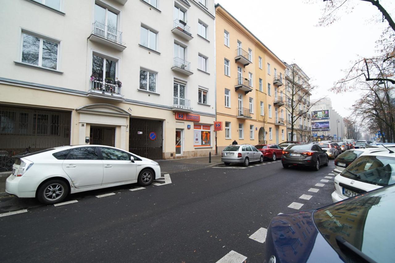 Goodnight Warsaw Apartments - Wspolna 69 Exterior photo